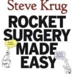 英语电子书|Rocket Surgery Made Easy: The Do-It-Yourself Guide to Finding and Fixing Usability Problems