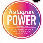 英语电子书|Instagram Power, Second Edition: Build Your Brand and Reach More Customers with Visual Influence