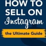 英语电子书|How to Sell on Instagram: The Ultimate Guide