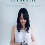英语电子书|Hashtag Authentic: Be your best creative self via your Instagram online presence