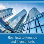 Real Estate Finance and Investments