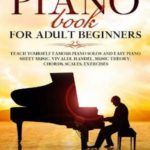Piano Book for Adult Beginners
