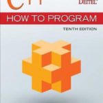 C++ How to Program