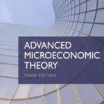 Advanced Microeconomic Theory, 3rd Edition