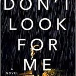 Don’t Look for Me