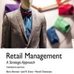 Retail management: a strategic approach