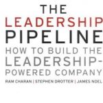 The Leadership Pipeline: How to Build the Leadership Powered Company