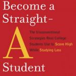 How to Become a Straight-A Student