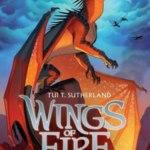Wings of Fire Book Four : The Dark Secret