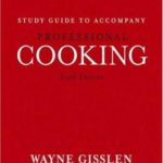 Professional cooking 6th Edition