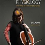 Anatomy & Physiology The Unity of Form and Function 9th Ed