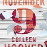 November 9 A Novel