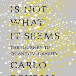 Reality Is Not What It Seems: The Journey to Quantum Gravity