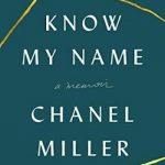 Know My Name: A Memoir
