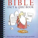 The ultimate Bible fact & Quiz Book