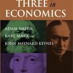 The Big Three in Economics: Adam Smith, Karl Marx, and John Maynard Keynes