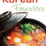 Korean Favorites: Periplus Mini Cookbooks