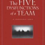 The Five Dysfunctions of a Team: A Leadership Fable (J-B Lencioni Series)