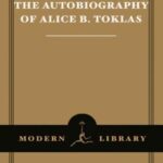 The Autobiography of Alice B Toklas