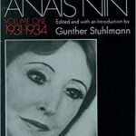 The Diary of Anais Nin, Volume 1 1931-1934