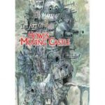The Art of Howl’s Moving Castle – A Film by Hayao Miyazaki