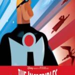The art of The Incredibles