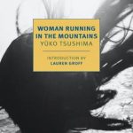 Woman Running in the Mountains
