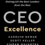 CEO Excellence: The Six Mindsets That Distinguish the Best Leaders from the Rest