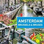 Moon Amsterdam, Brussels & Bruges (Travel Guide)