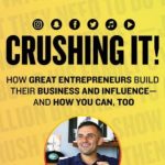 Audiobook | Crushing It!: How Great Entrepreneurs Build Their Business and Influence-and How You Can, Too