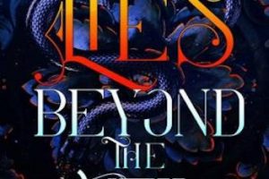 What Lies Beyond the Veil (Of Flesh & Bone Series Book 1)