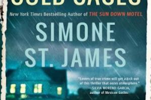 The Book of Cold Cases