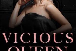 Vicious Queen (Princes of Devil’s Creek Book 2)