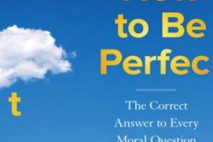 How to Be Perfect