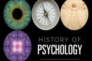 History of Psychology
