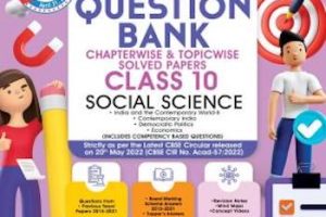 Oswal Social Studies class 10 2023