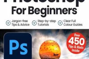 Adobe Photoshop for Beginners – 13th Edition, 2023