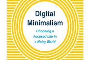 Digital Minimalism
