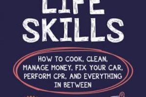 Life Skills: How to Cook, Clean, Manage Money, Fix Your Car, Perform CPR, and Everything in Between